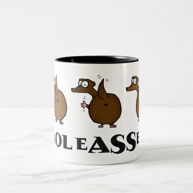 Moleasses Mug (Center)