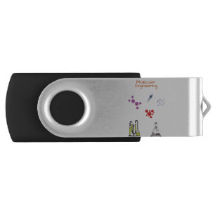 Molecular engineer Chemical engineering Flash Drive