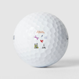 Molecular engineer Chemical engineering Golf Balls
