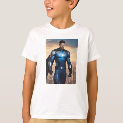 Molecular Hero t_shirt