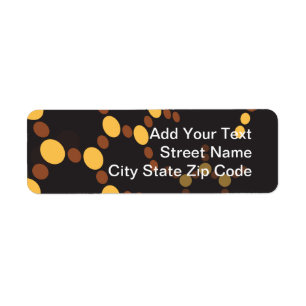 Molecular Structure Label