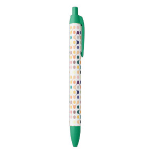 Molecular Structure Pattern Pen