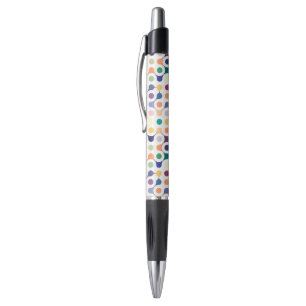 Molecular Structure Pattern Pen