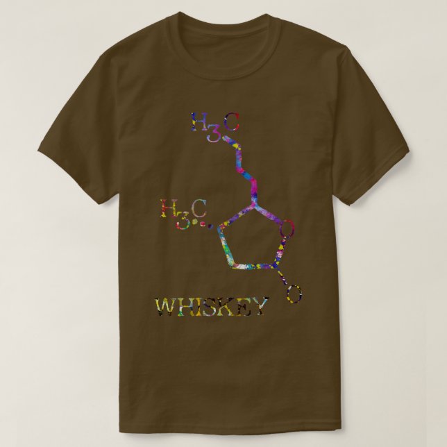 molecule 1 T-Shirt (Design Front)