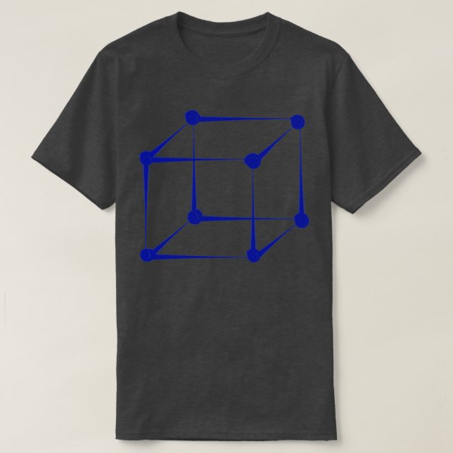 Molecule 2 T-Shirt (Design Front)
