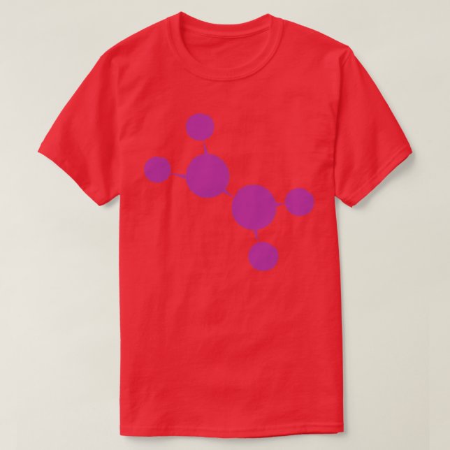 Molecule 3 T-Shirt (Design Front)