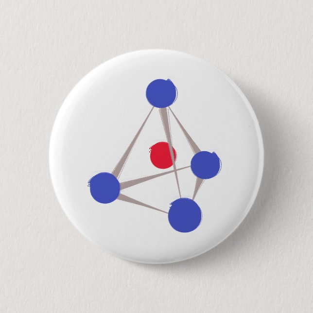 Molecule Button (Front)