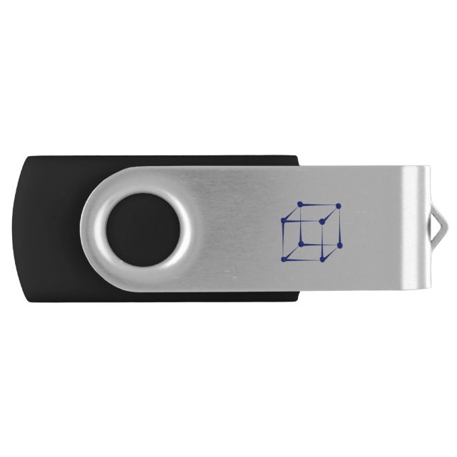 Molecule Flash Drive (Front)