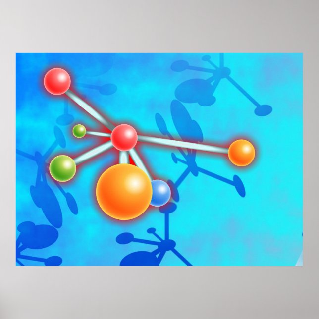 Molecule Poster (Front)