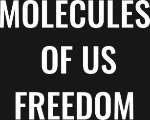 Image result for molecules of freedom logo