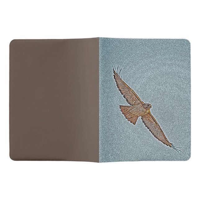 MOLESKINE® Notebook Cover (Opened)