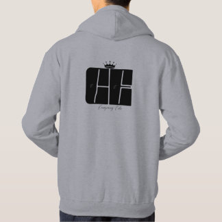 Moletom Company Edu minimalistico Hoodie