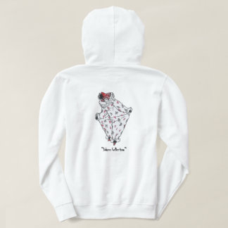 Moletom Like a Balloon White Hoodie