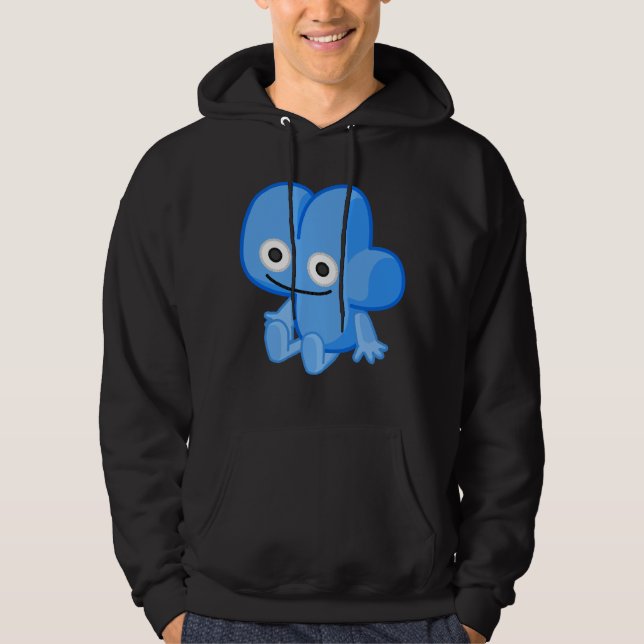 Moletom of the Four de Battle For Dream Island Hoodie (Front)