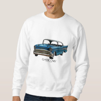 Moleton CLASSIC Cars Sweatshirt