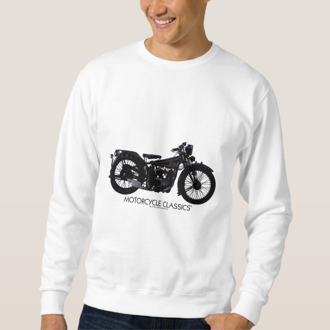 Moleton CLASSICS Motion Sweatshirt (Front)