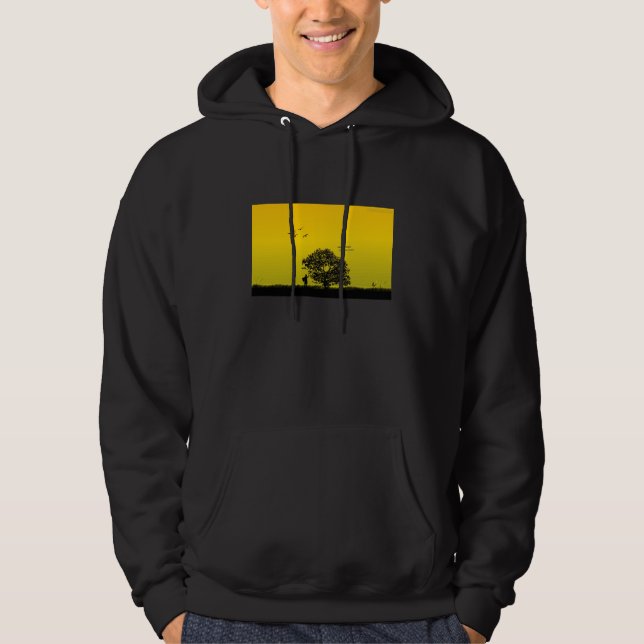 Moleton Homage Jack Johnson Hoodie (Front)
