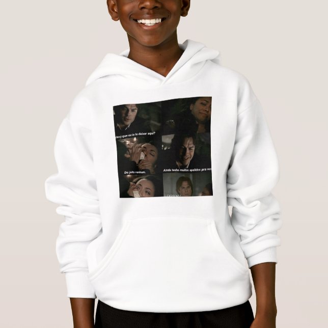 moleton hoodie (Front)