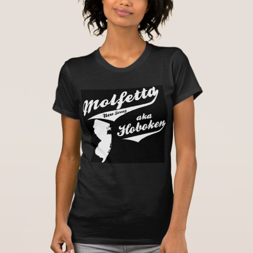 Molfetta NJ aka Hoboken T_shirt