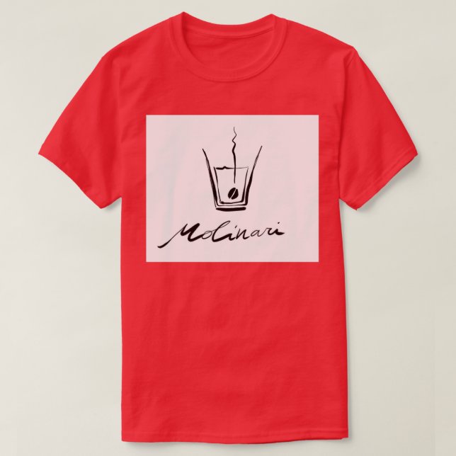 molinari  T-Shirt (Design Front)