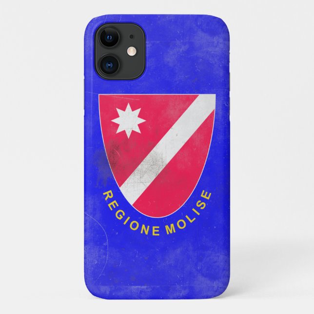 Molise Case-Mate iPhone Case (Back)
