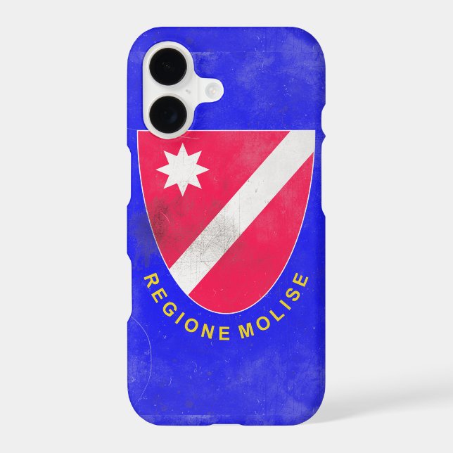 Molise Iphone Case (Back)