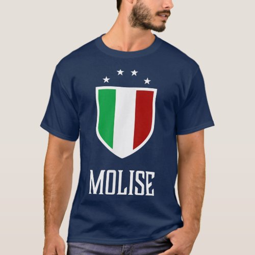 Molise Italy _ Italian Italia  T_Shirt