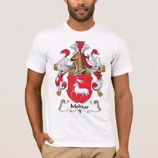 Molitor Family Crest T-Shirt