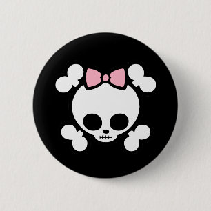 Molly Bow Button