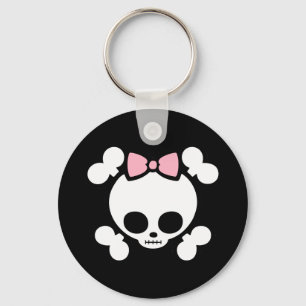 Molly Bow Keychain