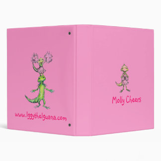 Molly Cheers Binder