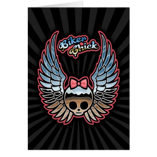 Molly Chrome Bike Cards (Front)