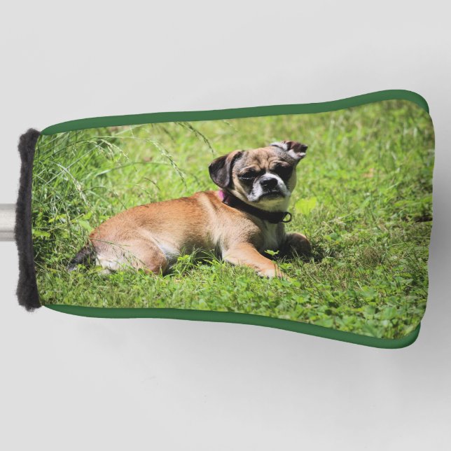 Molly Golf Head Cover (Front)