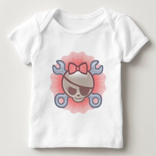 Molly Goodwrench Baby T-Shirt