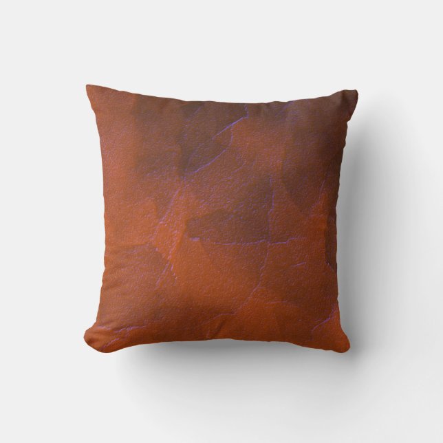 "molly harrison designs" throw pillow (Front)