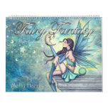 Molly Harrison Fairy Calendar Fantasy Art