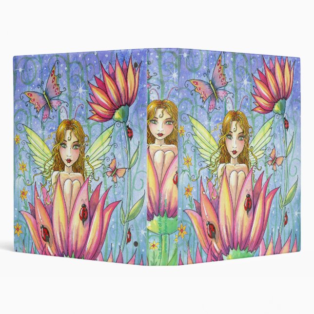 "molly harrison illustrations" binder (Background)