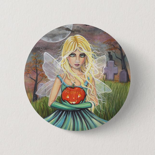"molly harrison illustrations" button (Front)