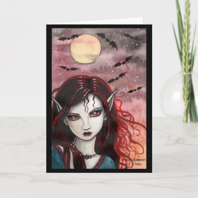 "molly harrison illustrations" card (Front)