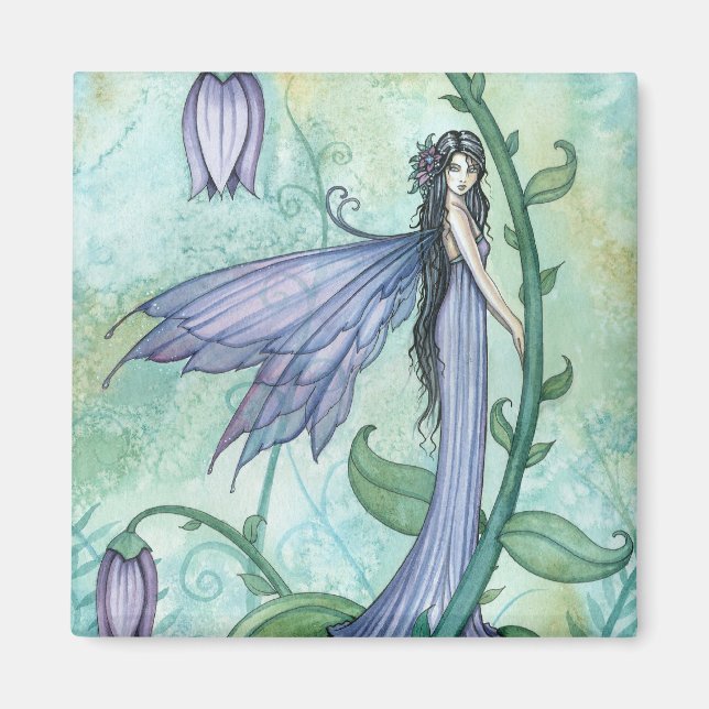 "molly harrison illustrations" magnet (Front)