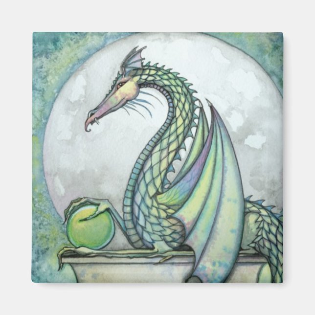 "molly harrison illustrations" magnet (Front)