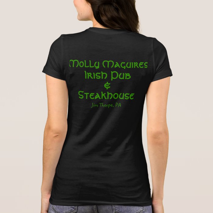 Molly Maguires T shirts