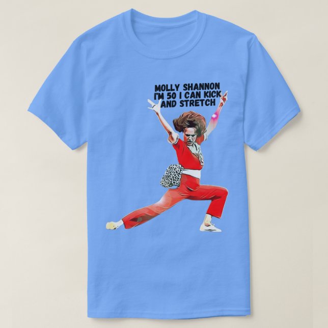 Molly Shannon T-Shirt (Design Front)