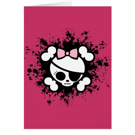 Molly Splat Cards (Front)