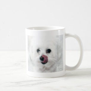 Molly the Maltese Coffee Mug