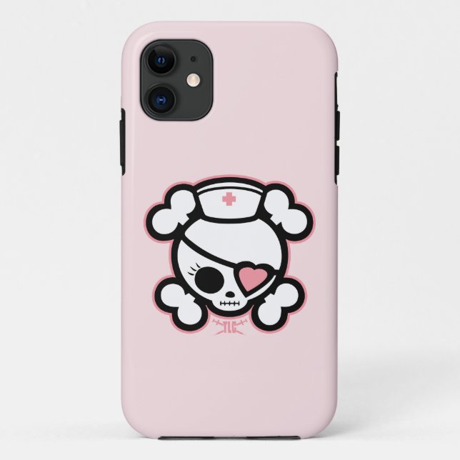 Molly TLC Case-Mate iPhone Case (Back)