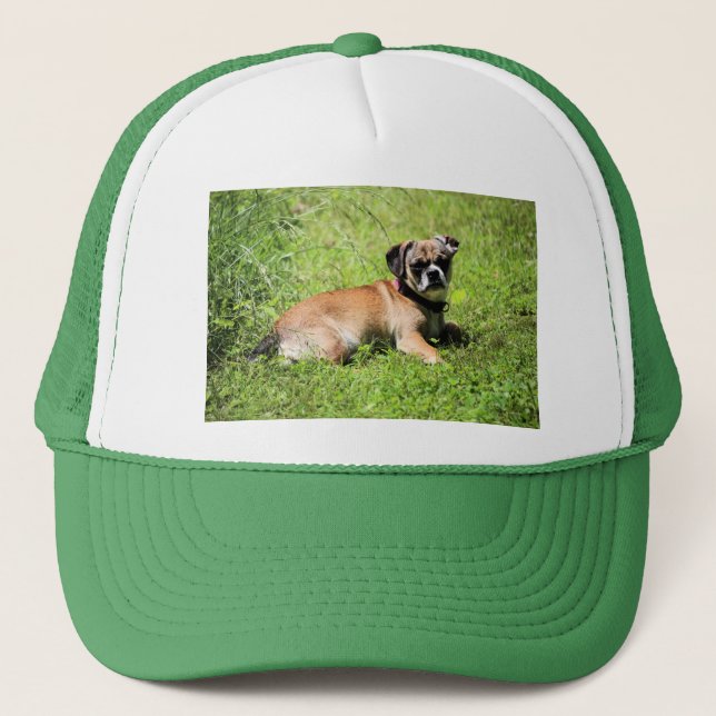 Molly   trucker hat (Front)