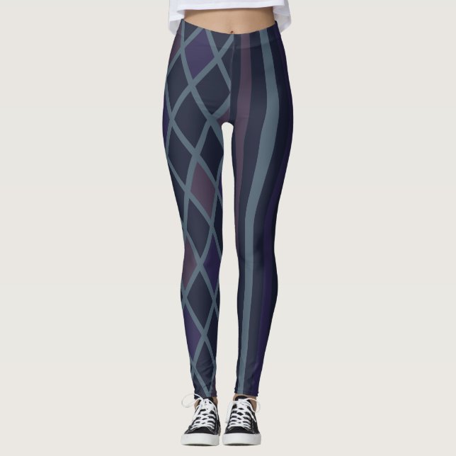 Mollymauk Leggings (Front)