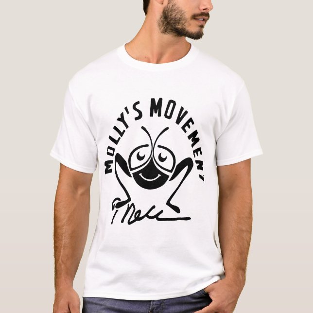molly's movement pepe T-Shirt (Front)