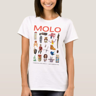 MOLO pictures art T-Shirt